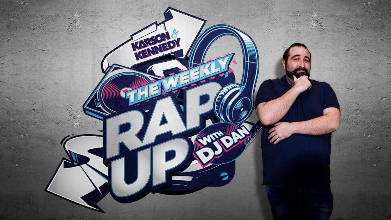 weekly rap up