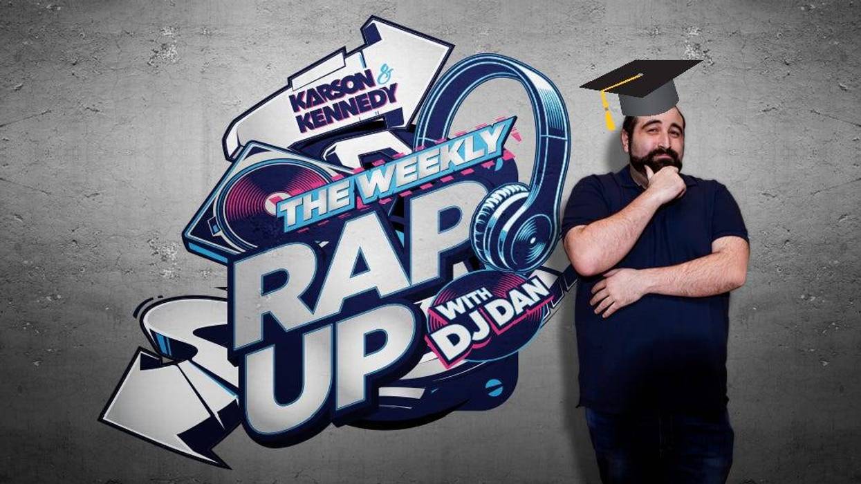 weekly rap up