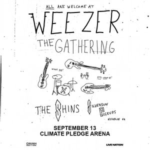 Weezer at Climate Pledge Arena