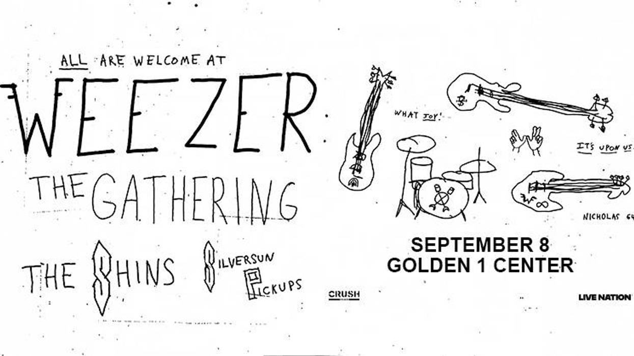 Weezer "The Gathering"