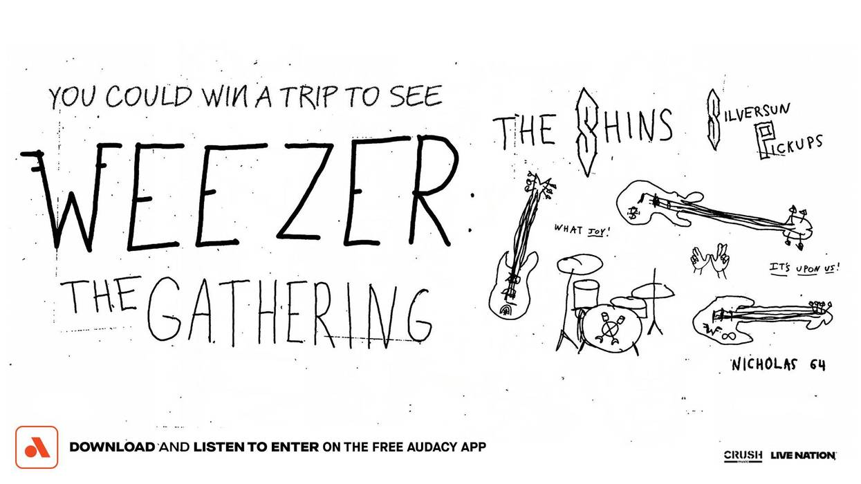 Weezer: The Gathering