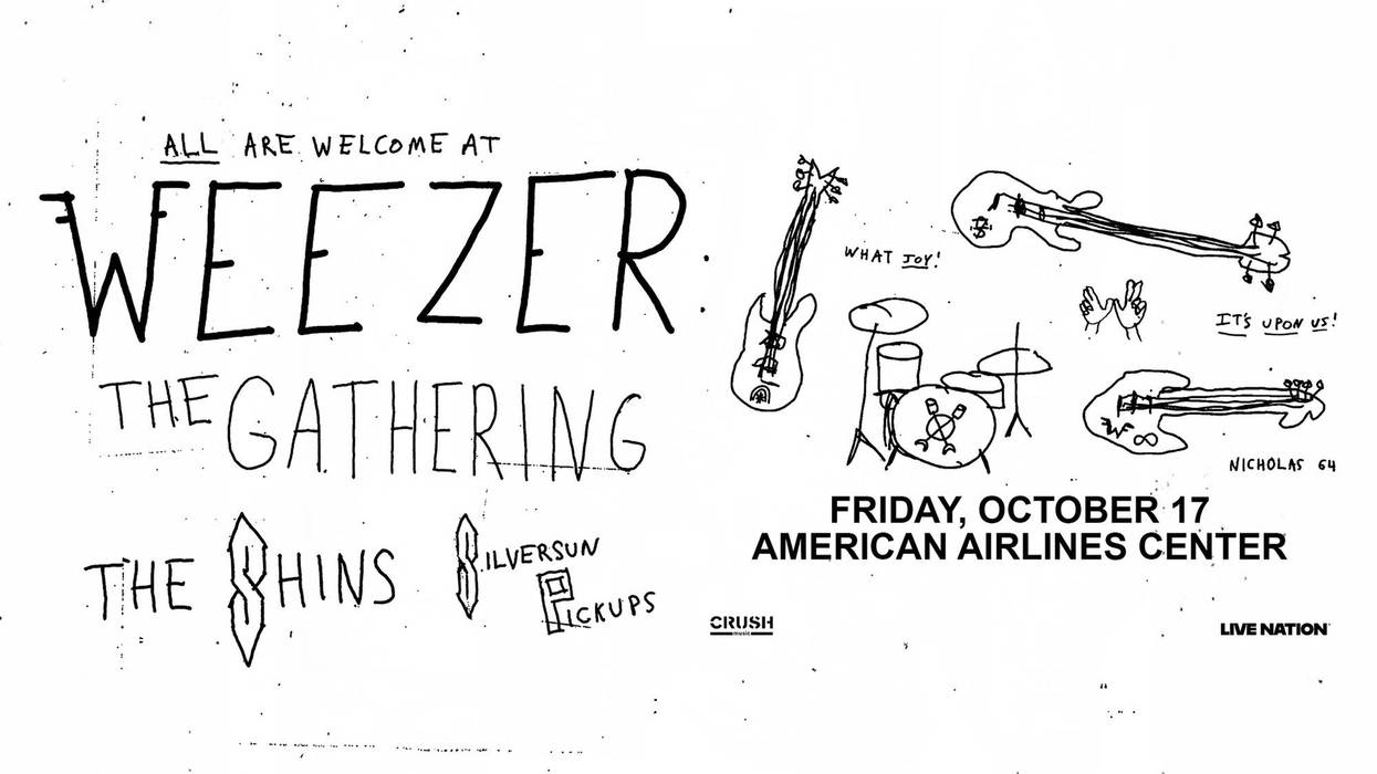 Weezer: The Gathering