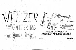 Weezer: The Gathering