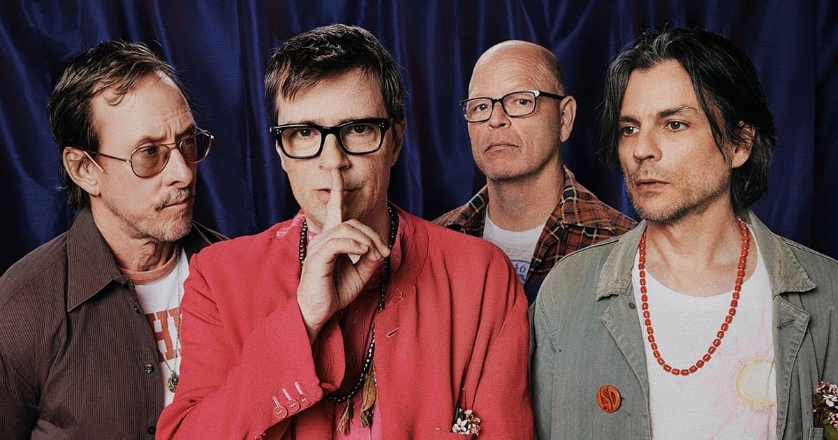 Win Tickets To See WEEZER At Climate Pledge Arena