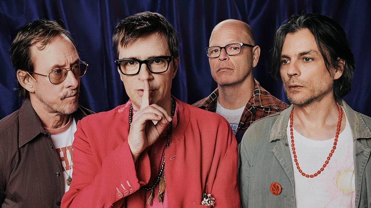 Win Tickets To See WEEZER At Climate Pledge Arena