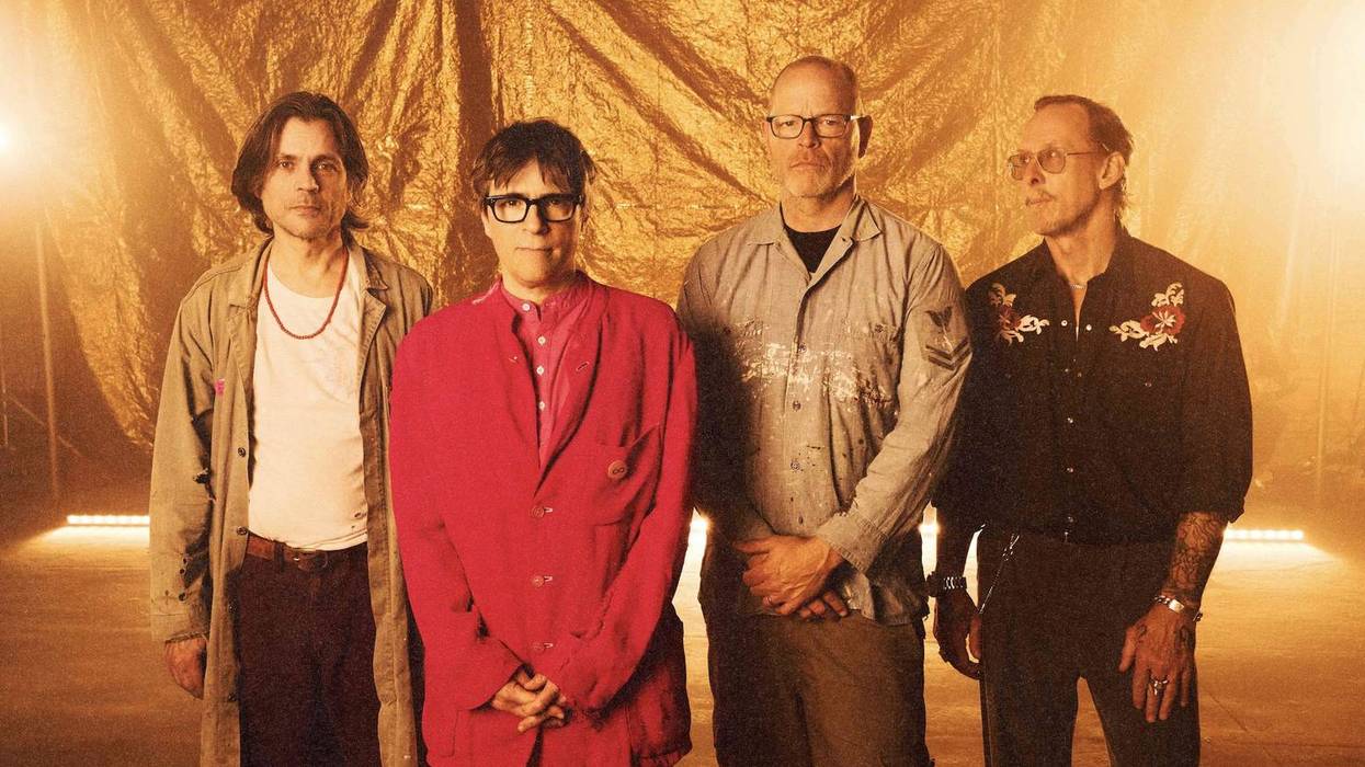 KROQ Road Trip USA: see Weezer in Boston