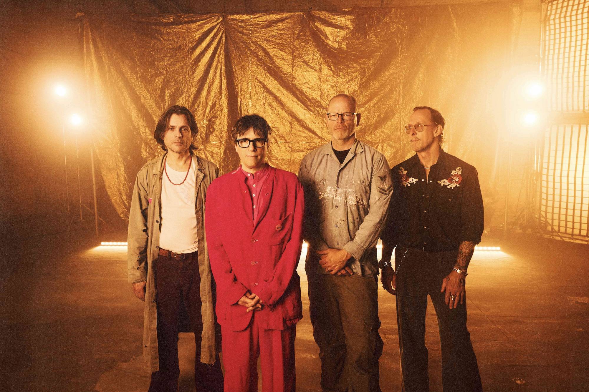 KROQ Road Trip USA: see Weezer in Boston