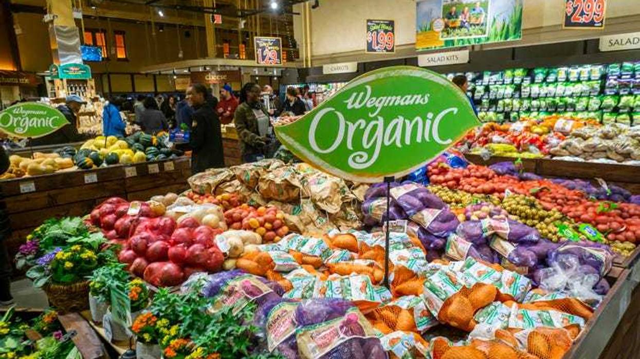 Wegmans Brooklyn