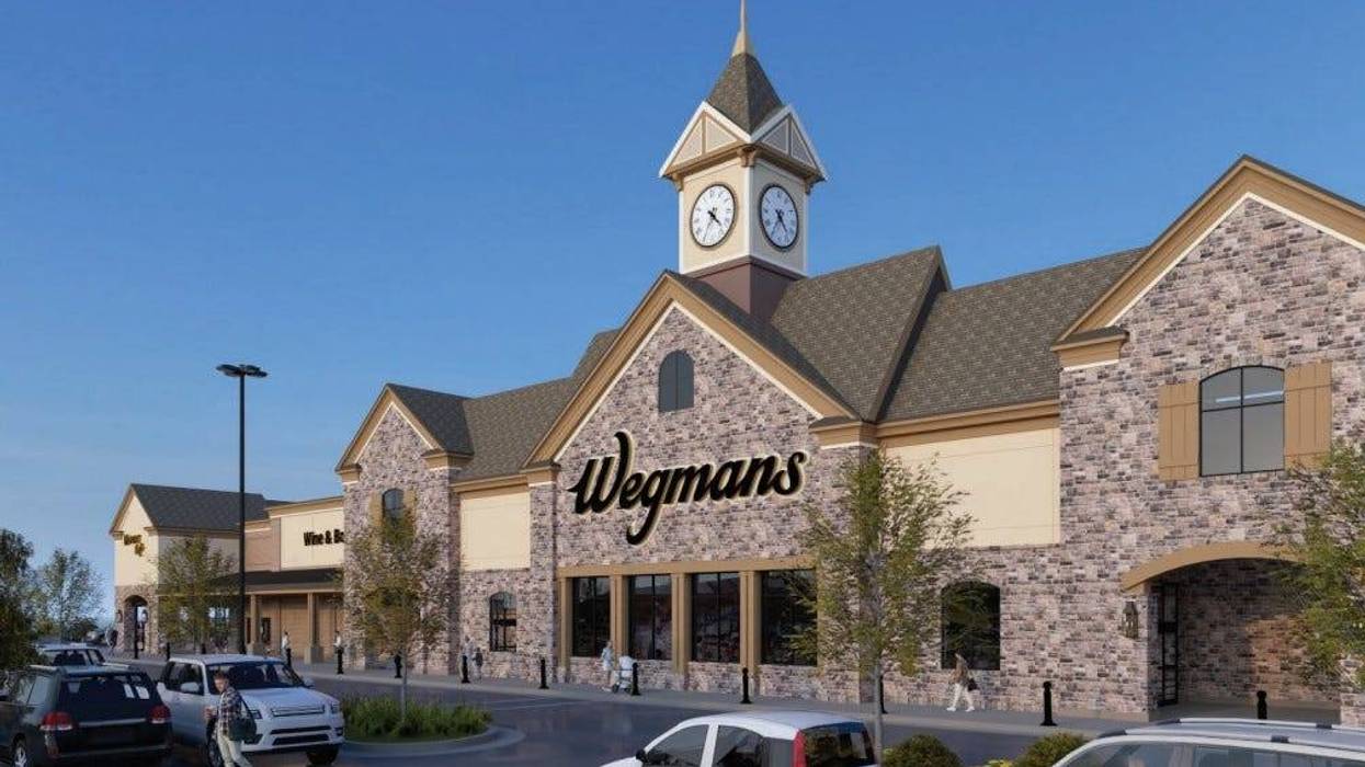 Wegmans location