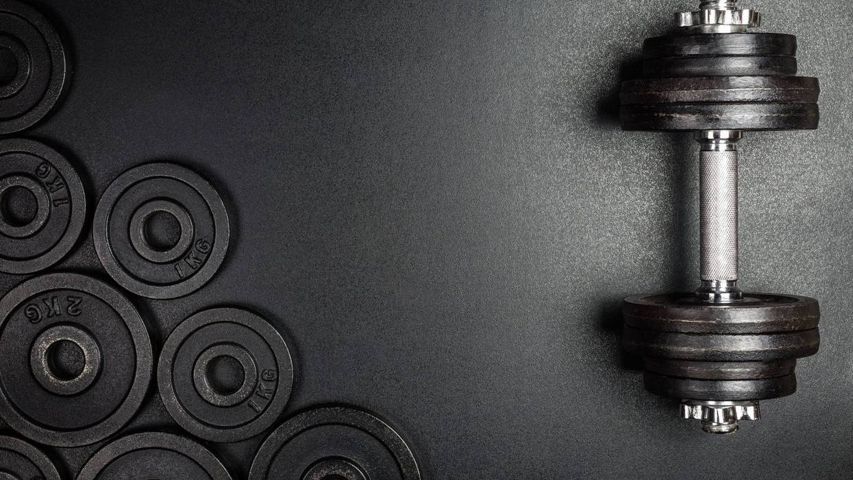 weights