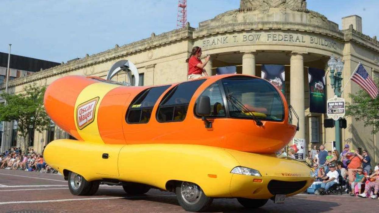weinermobile