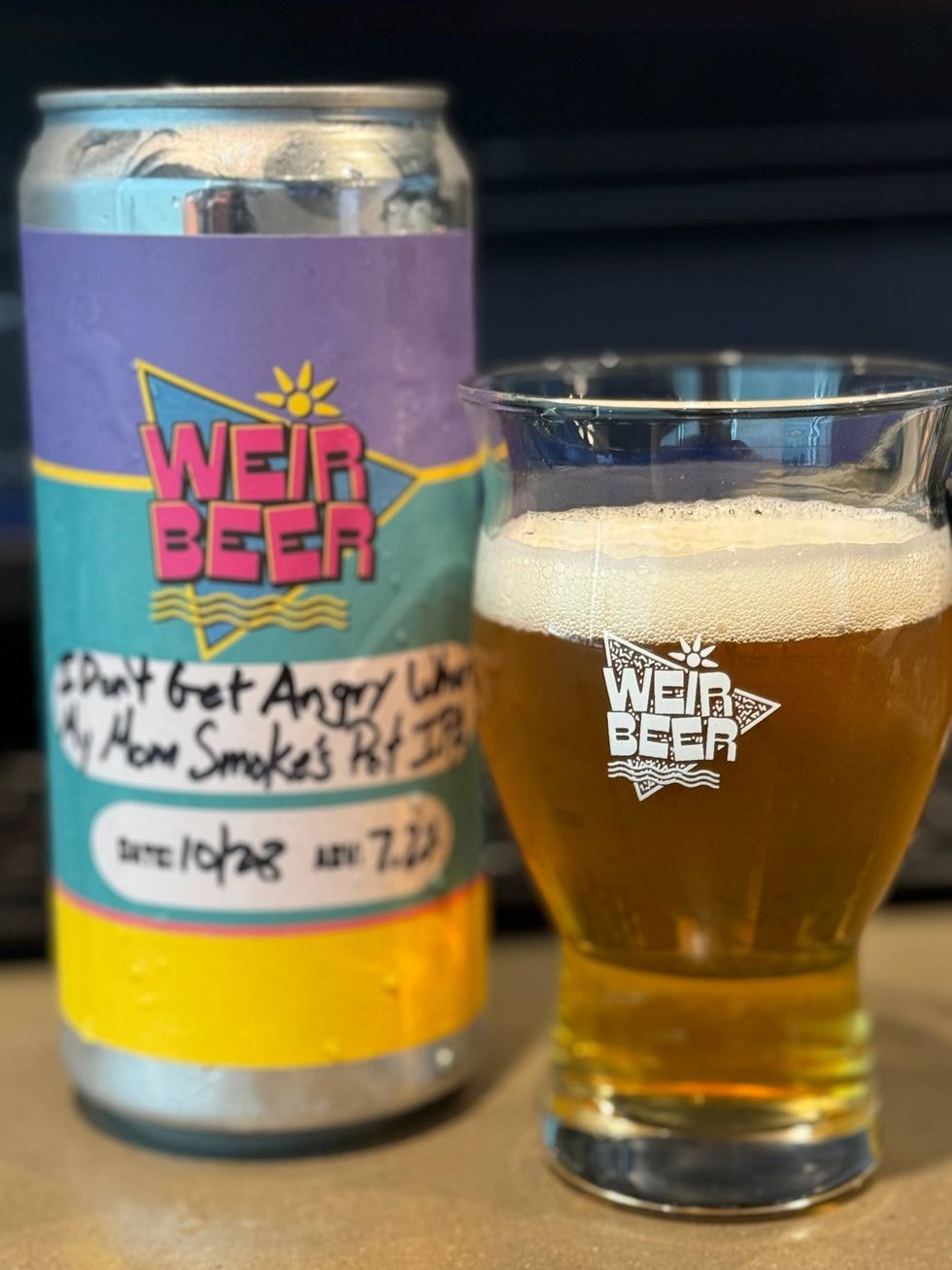 Weir Beer