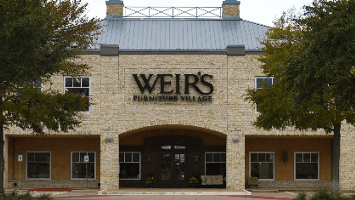 Weir's Furniture, a D-FW institution since 1948, closing all four locations