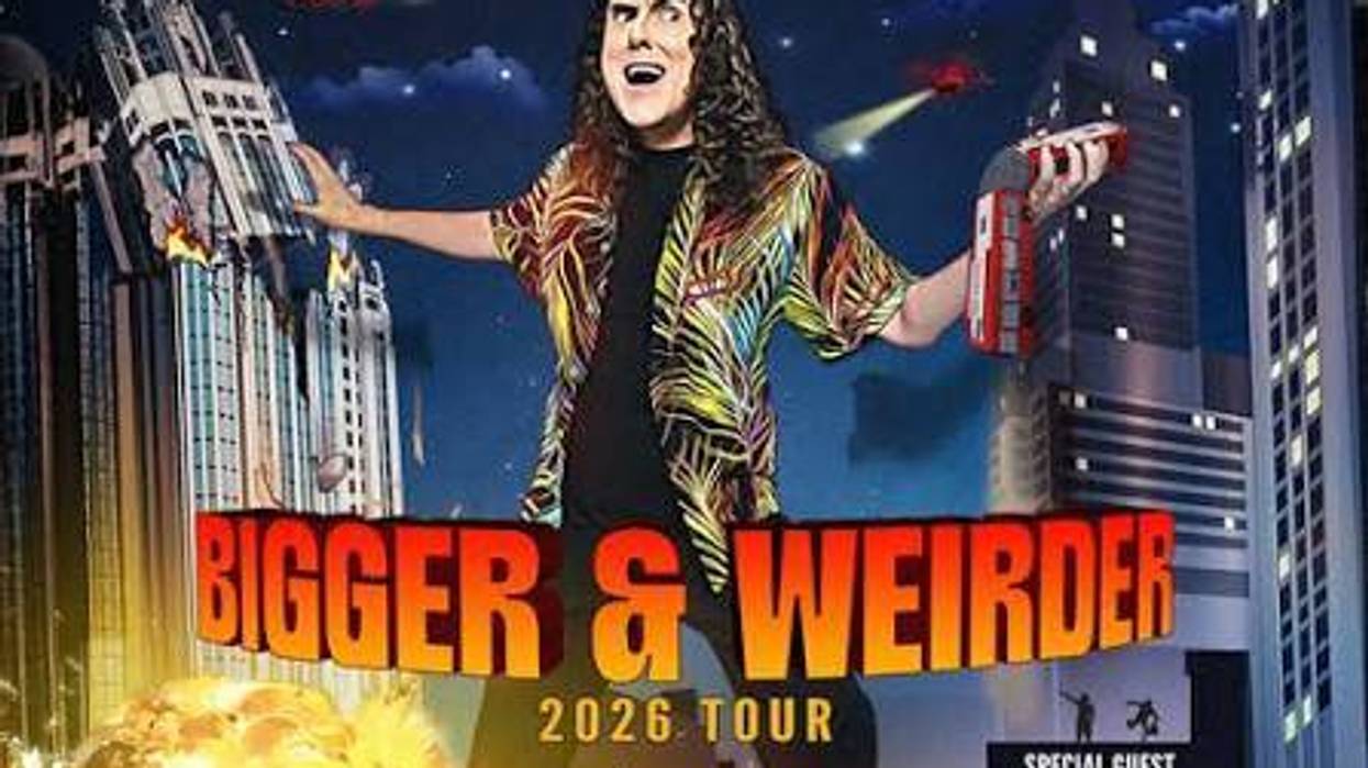Weird Al - Landers Center - Sat. 9/26
