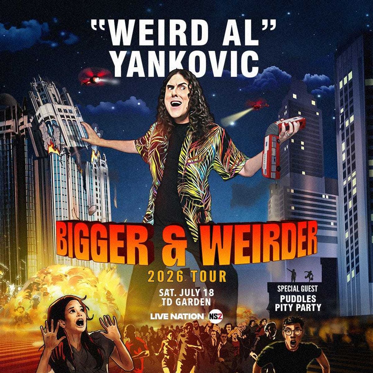 Weird Al Yankovic