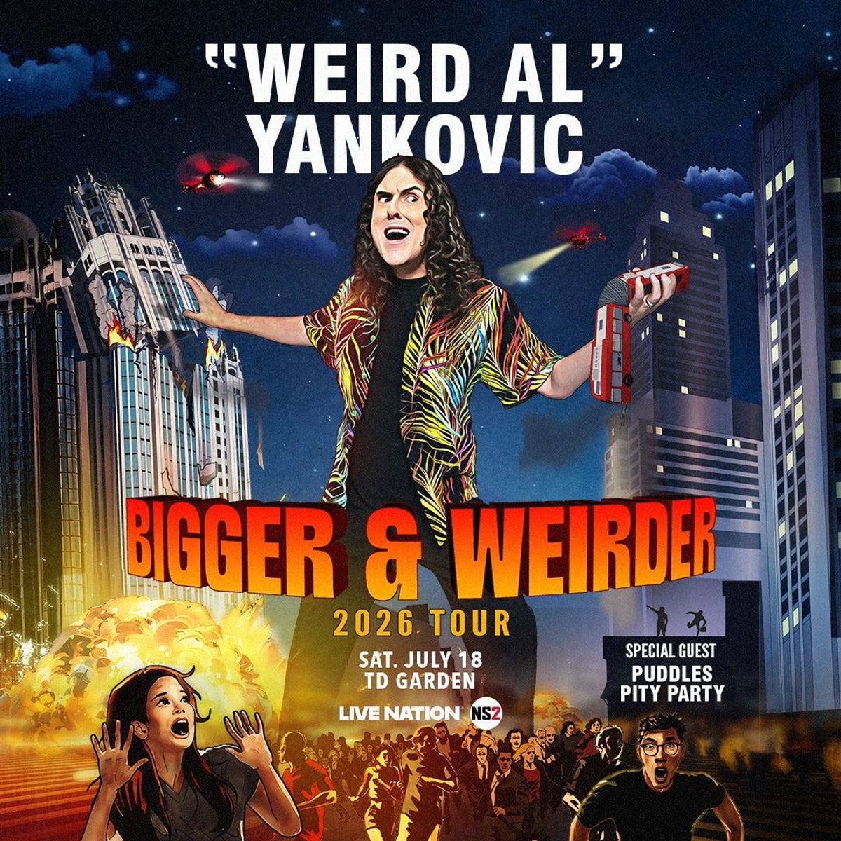 Weird Al Yankovic