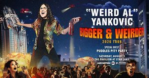 Weird Al Yankovic
