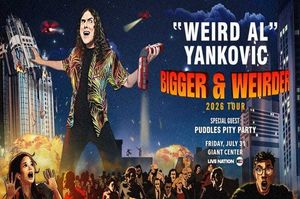 Weird Al Yankovic