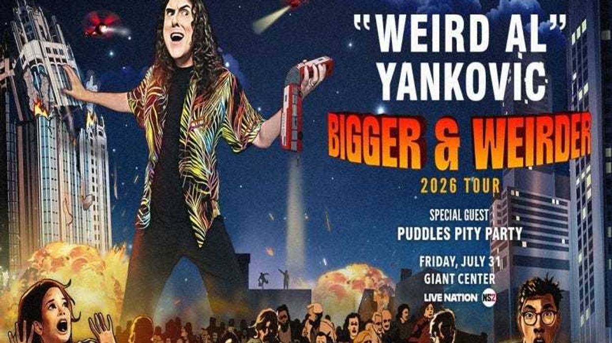 Weird Al Yankovic