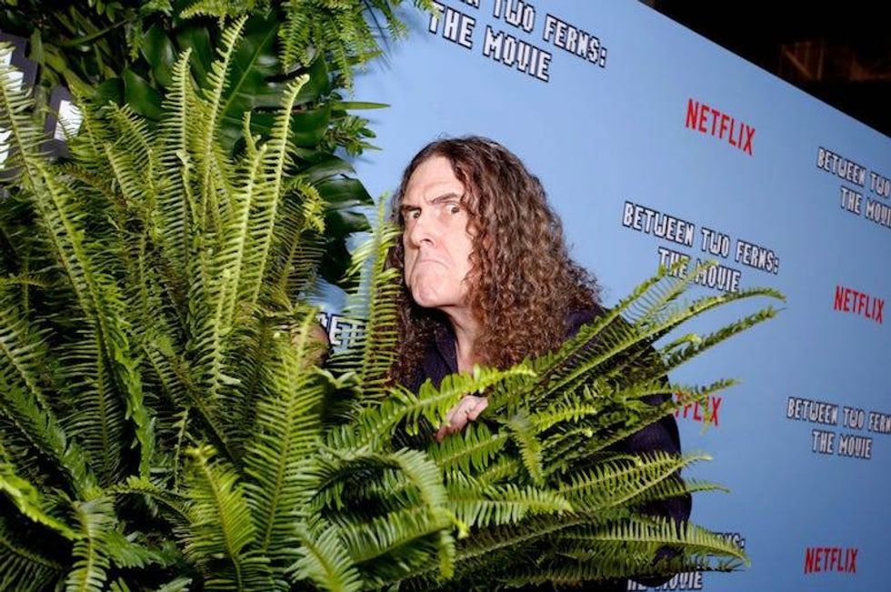 Weird Al Yankovic