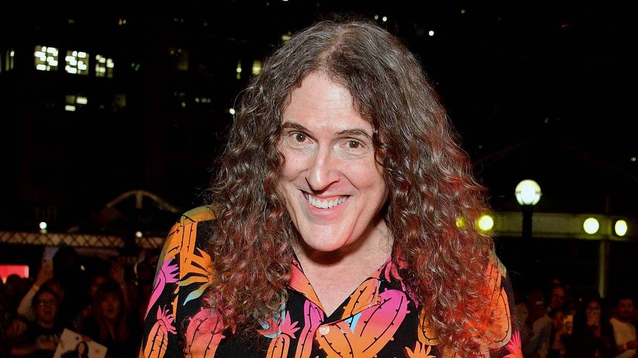 "Weird Al" Yankovic