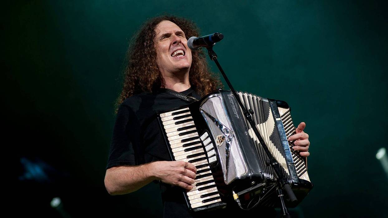 'Weird Al' Yankovic