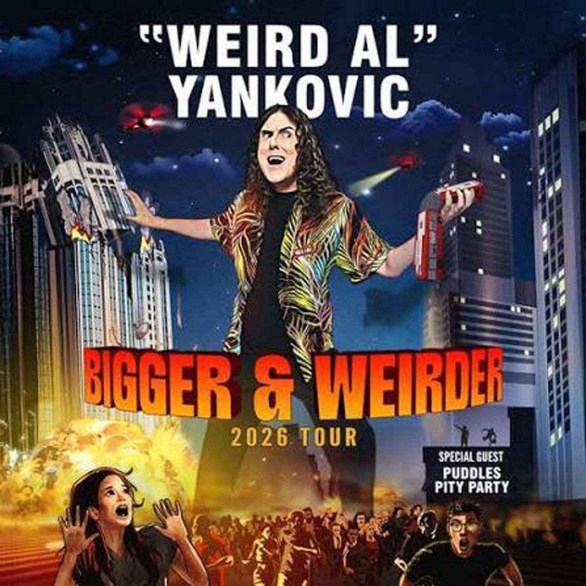 Weird Al