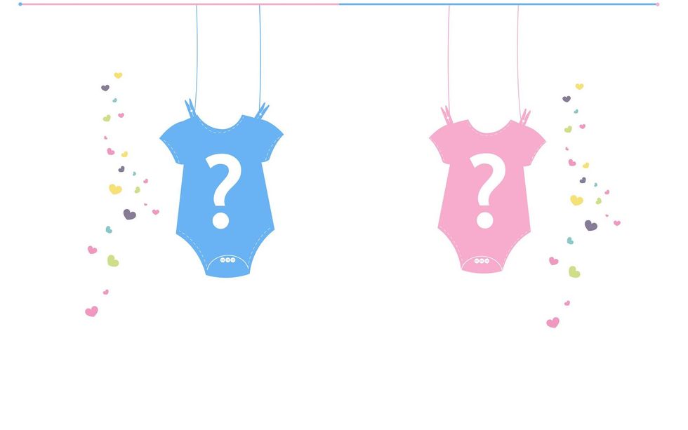 Is This the Weirdest Gender Reveal Ever?
