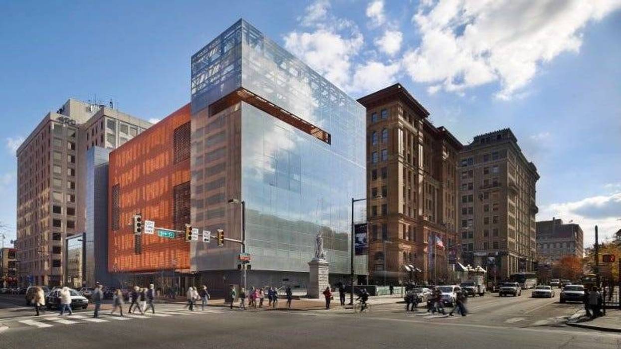 Weitzman National Museum of American Jewish History