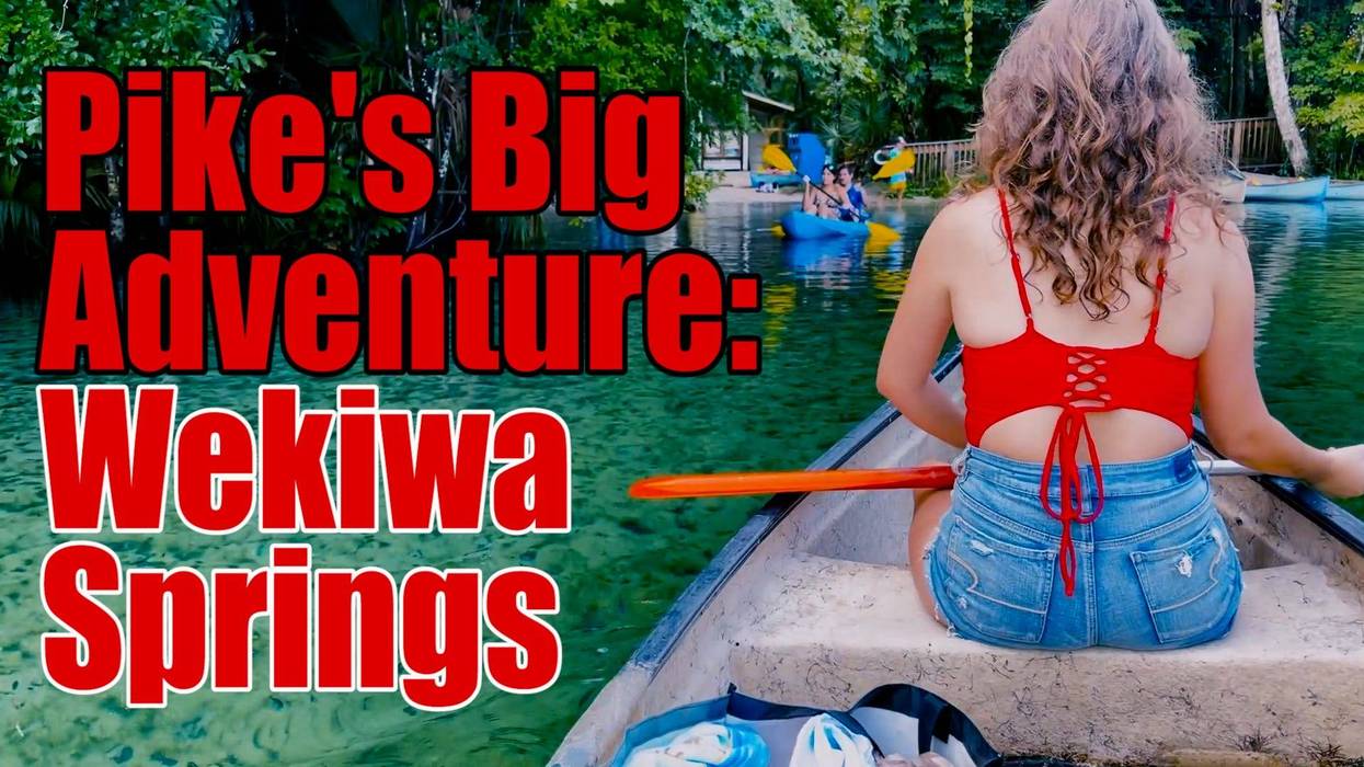 Wekiwa Springs
