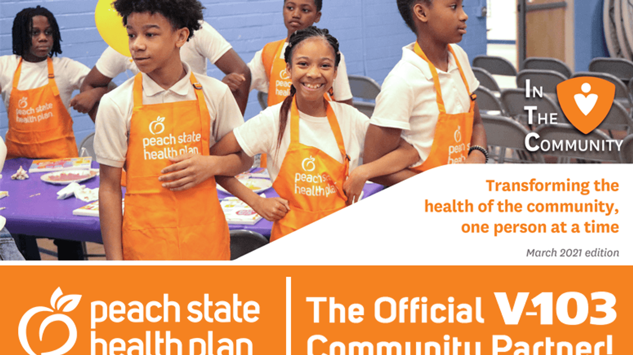 Welcome to “The Peach Connector” - Peach State Health Plan’s Monthly Newsletter!