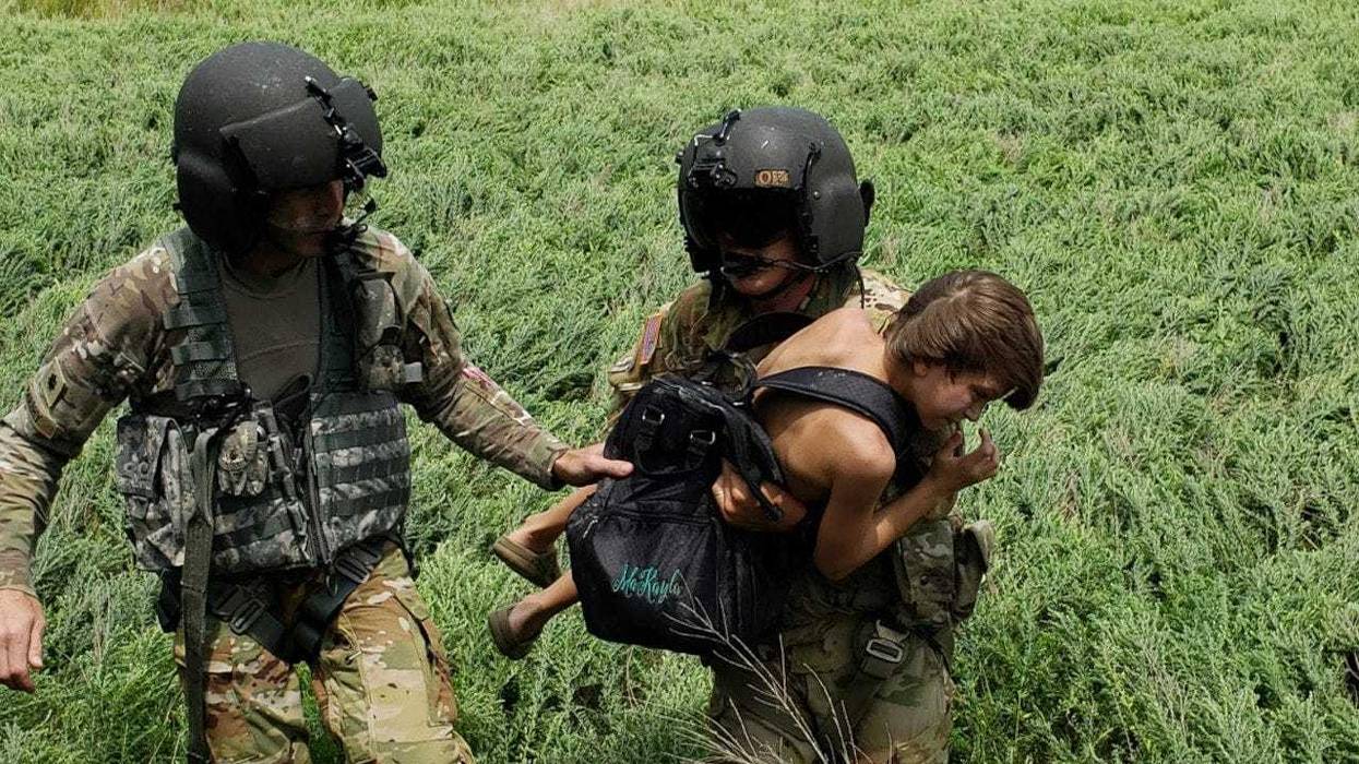 ‘We’ll stay as long as we’re needed,’ National Guard chief says in Kentucky