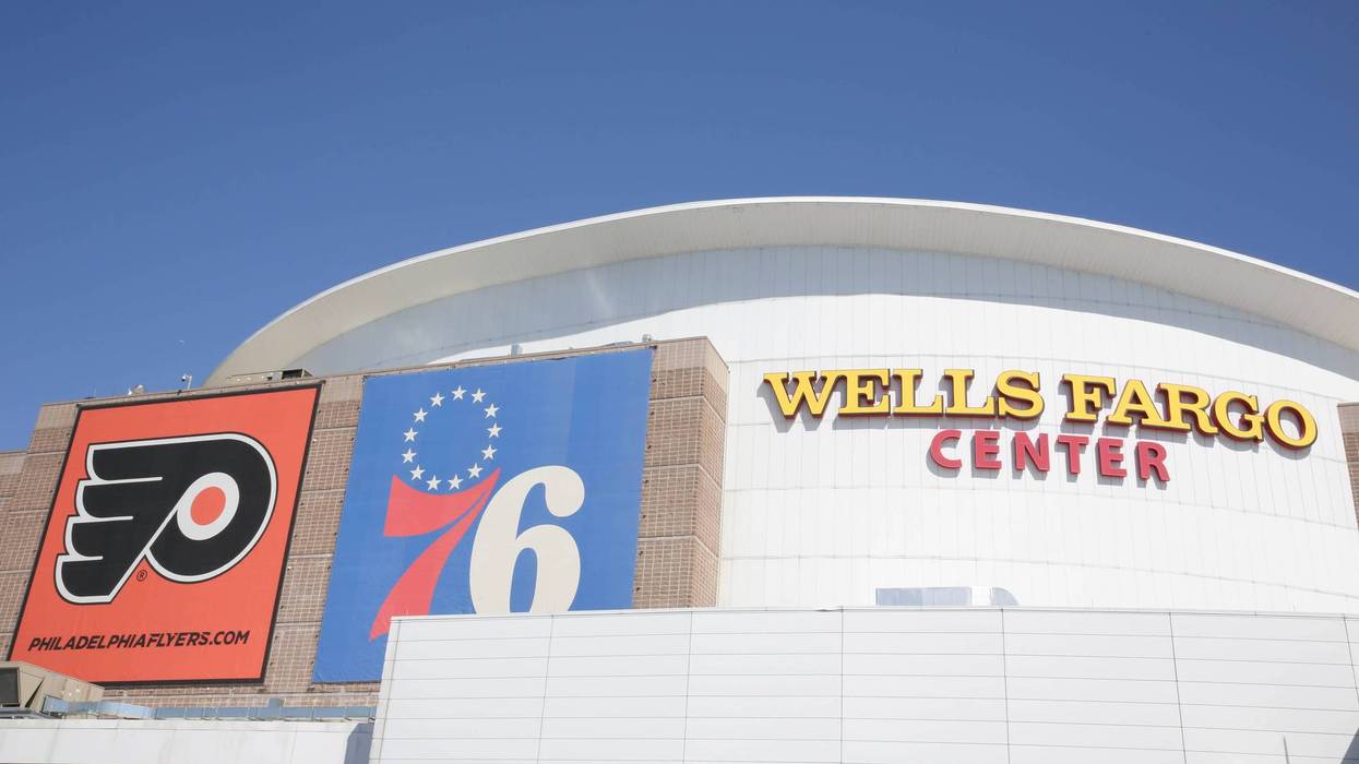 Wells Fargo Center
