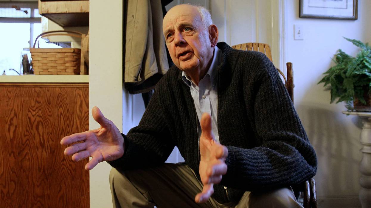 Wendell Berry World
