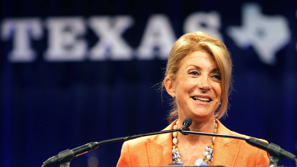 Wendy Davis