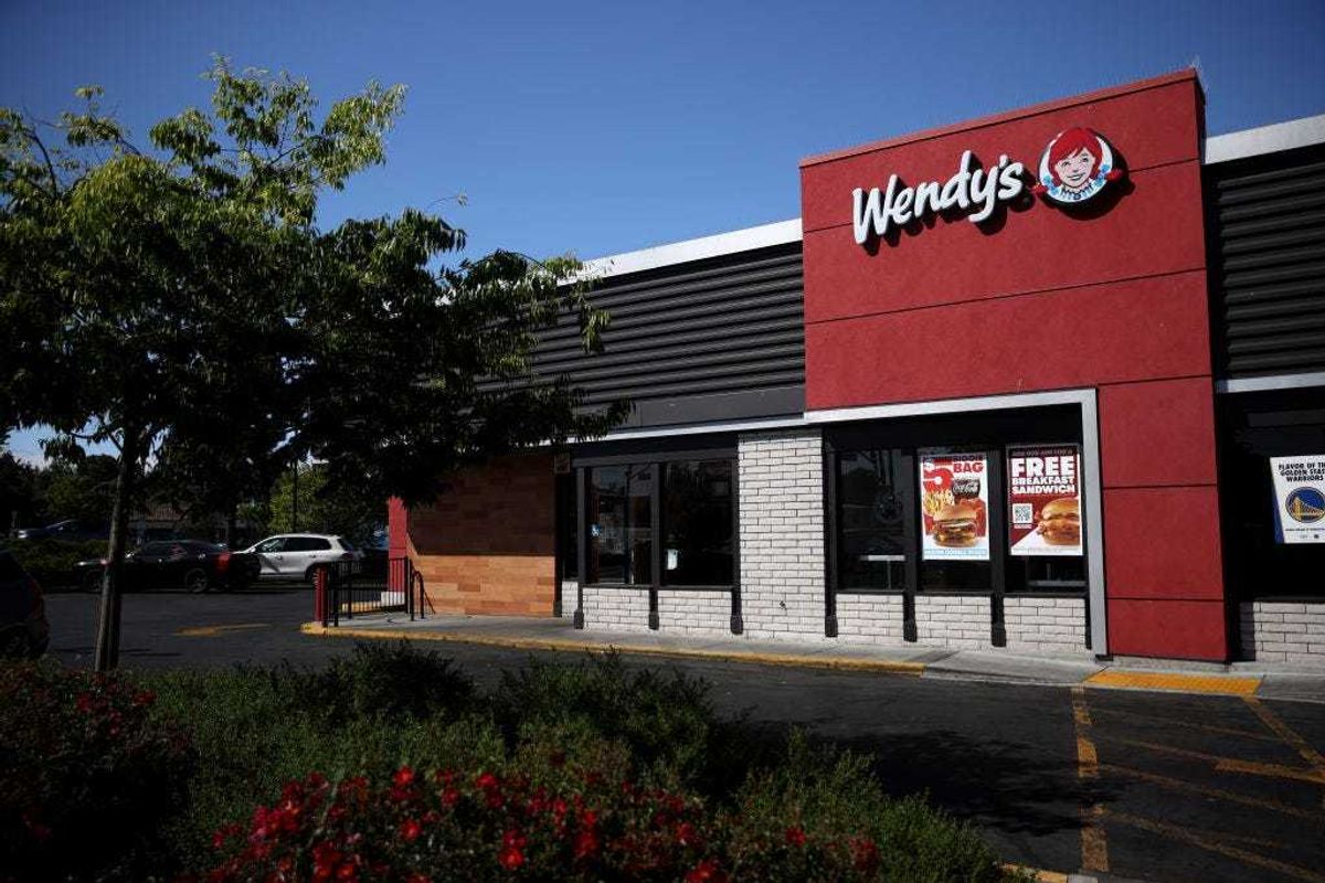 Wendy's Location