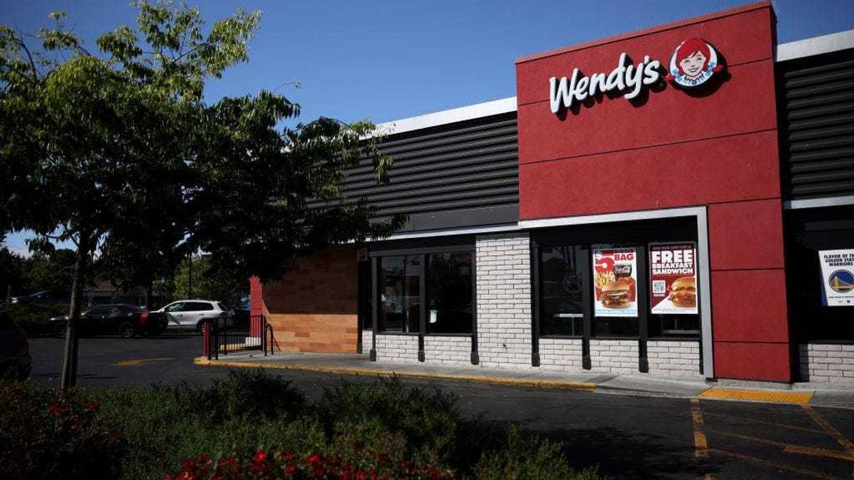 Wendy's Location