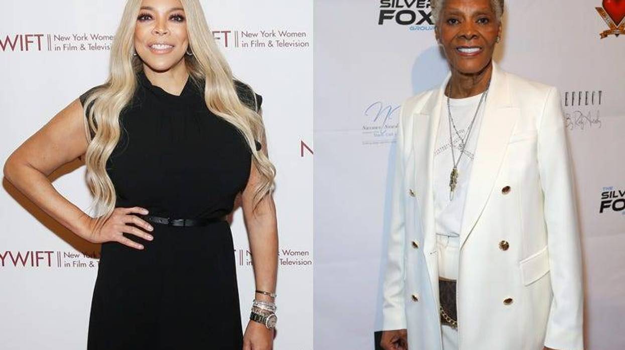 Wendy Williams Dionne Warwick