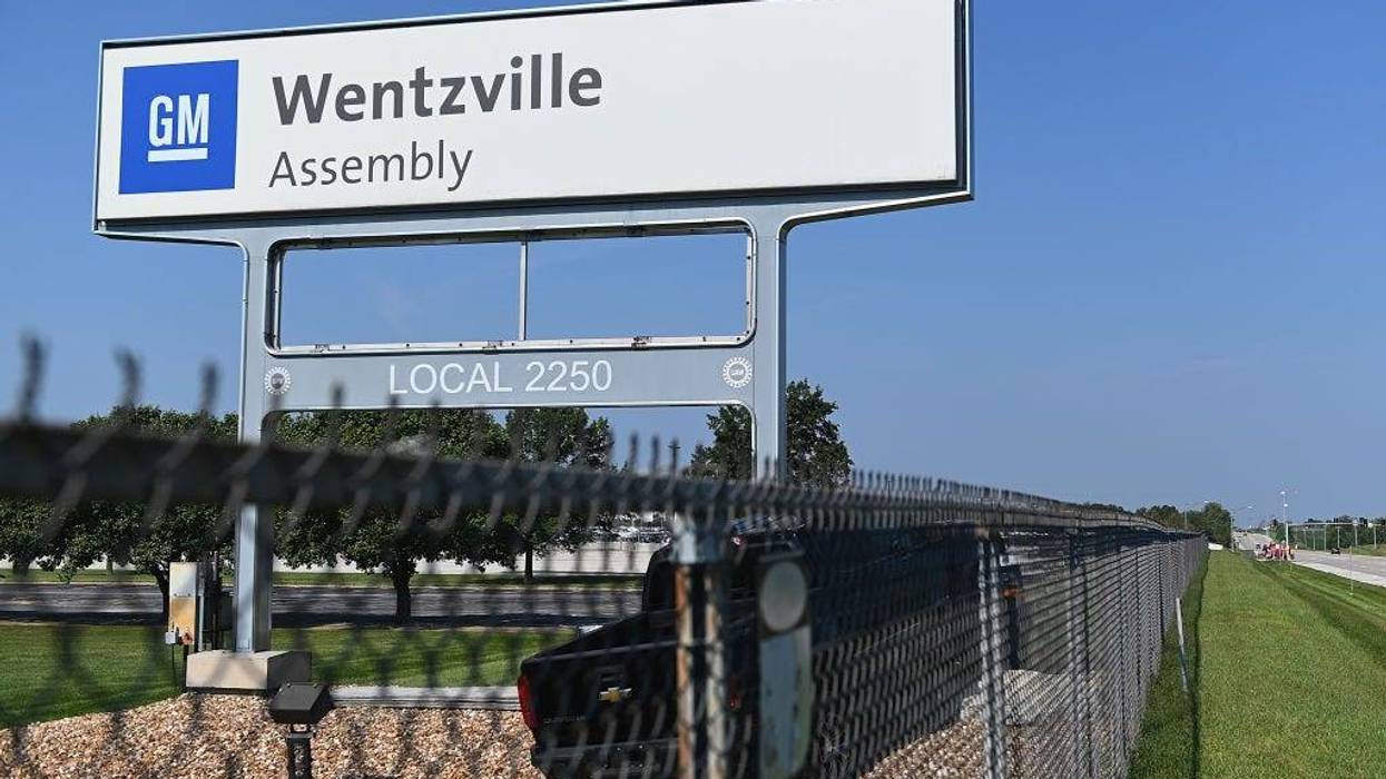 wentzville general motors