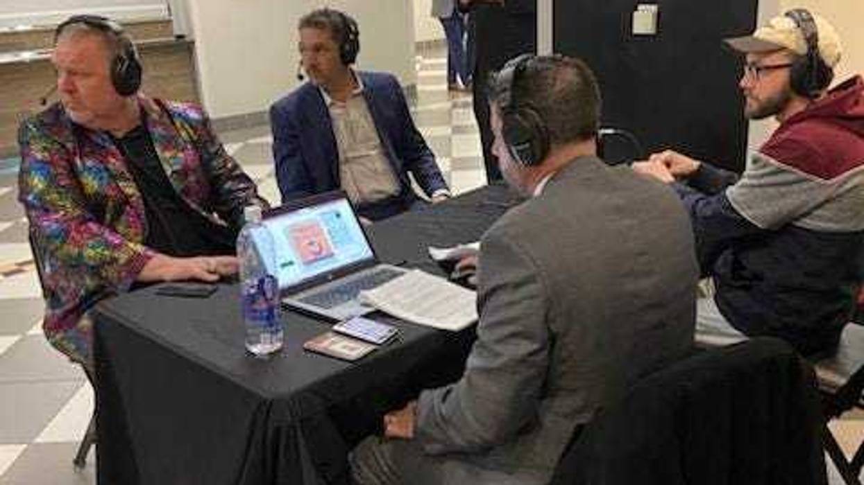 Wes, Parney, and Elloitt Sadler