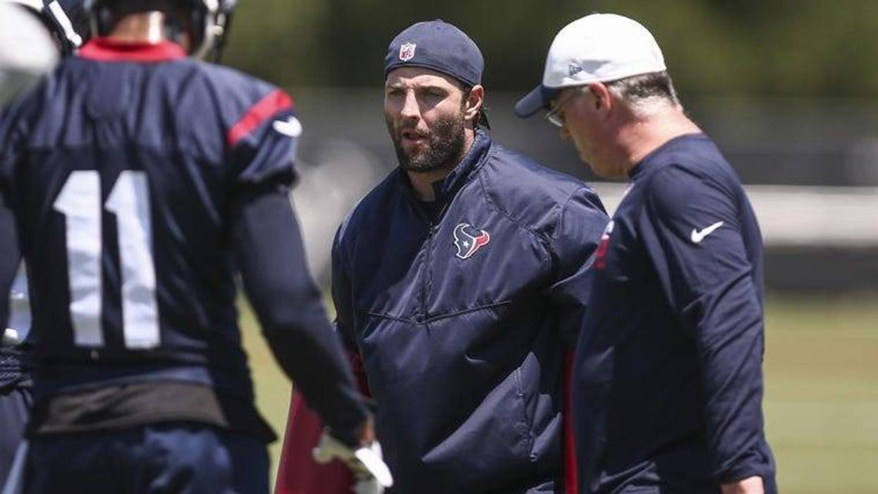 Wes Welker acknowledges it was tough easing into retirement