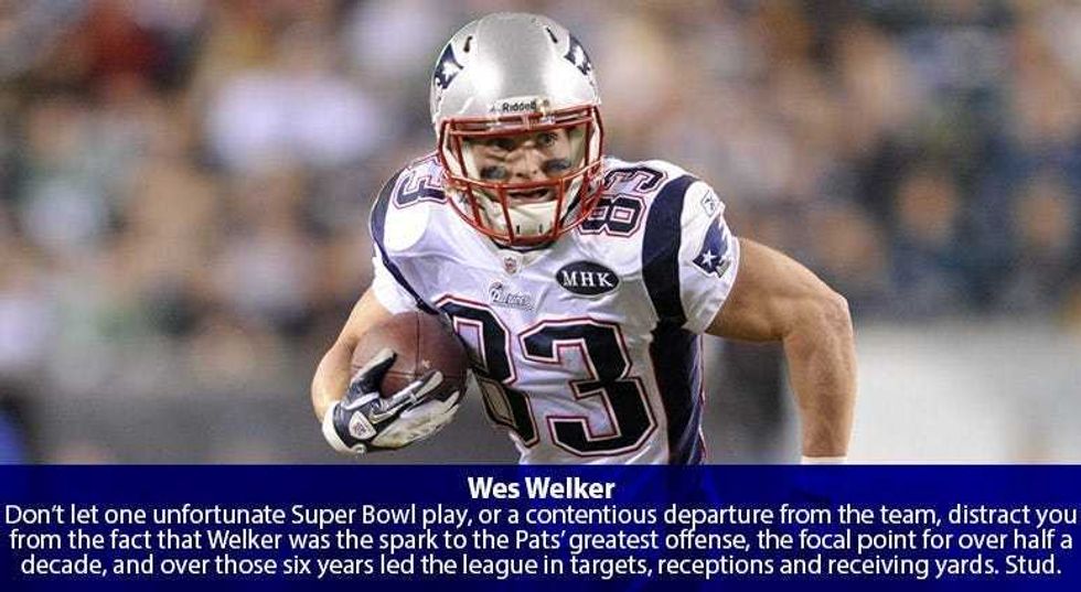 Wes Welker