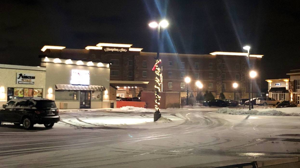 West Bloomfield Hampton Inn