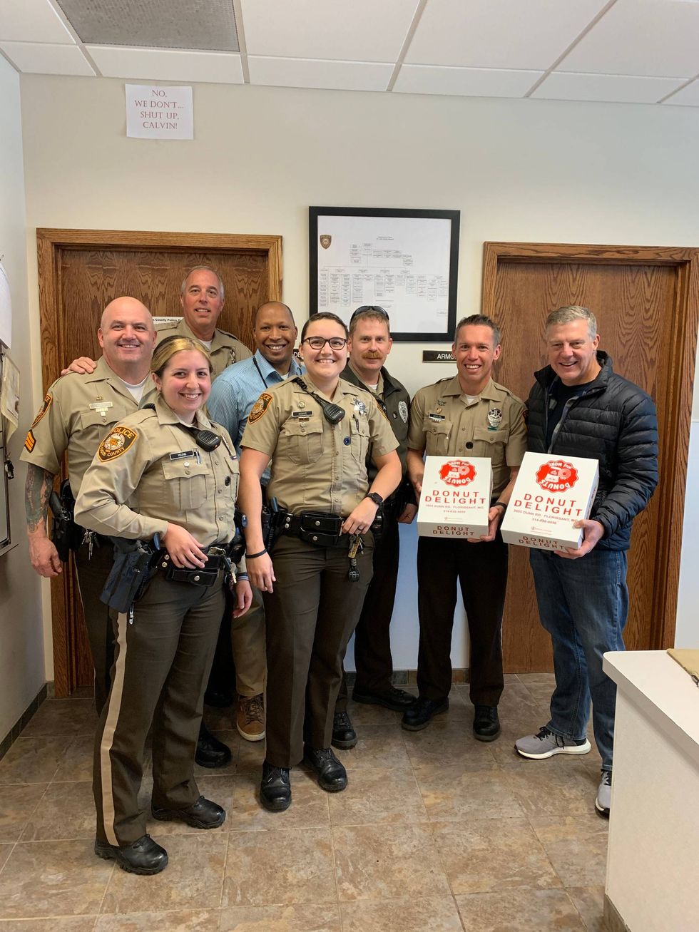 West County Precinct St. Louis County