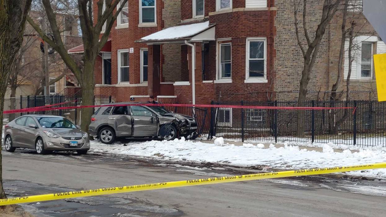 West Garfield Park Shooting Fatal