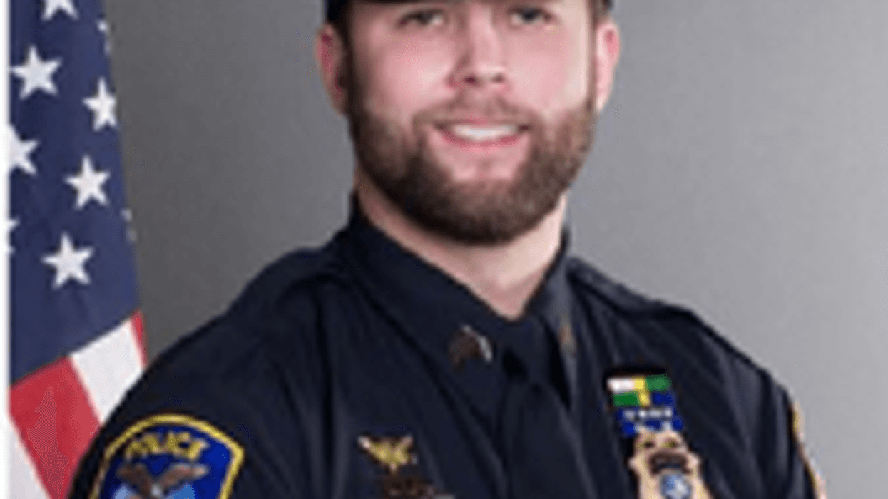West Hartford Police Sergeant Chris Tyler