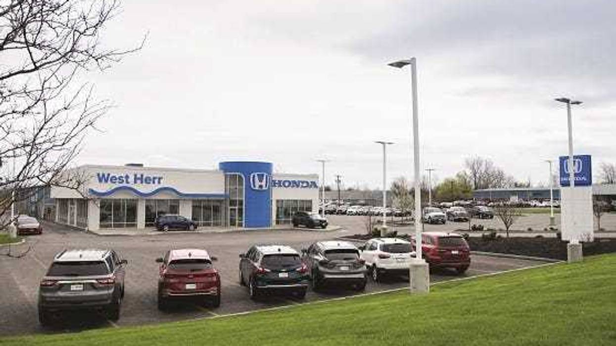 West Herr closes on 33rd dealership