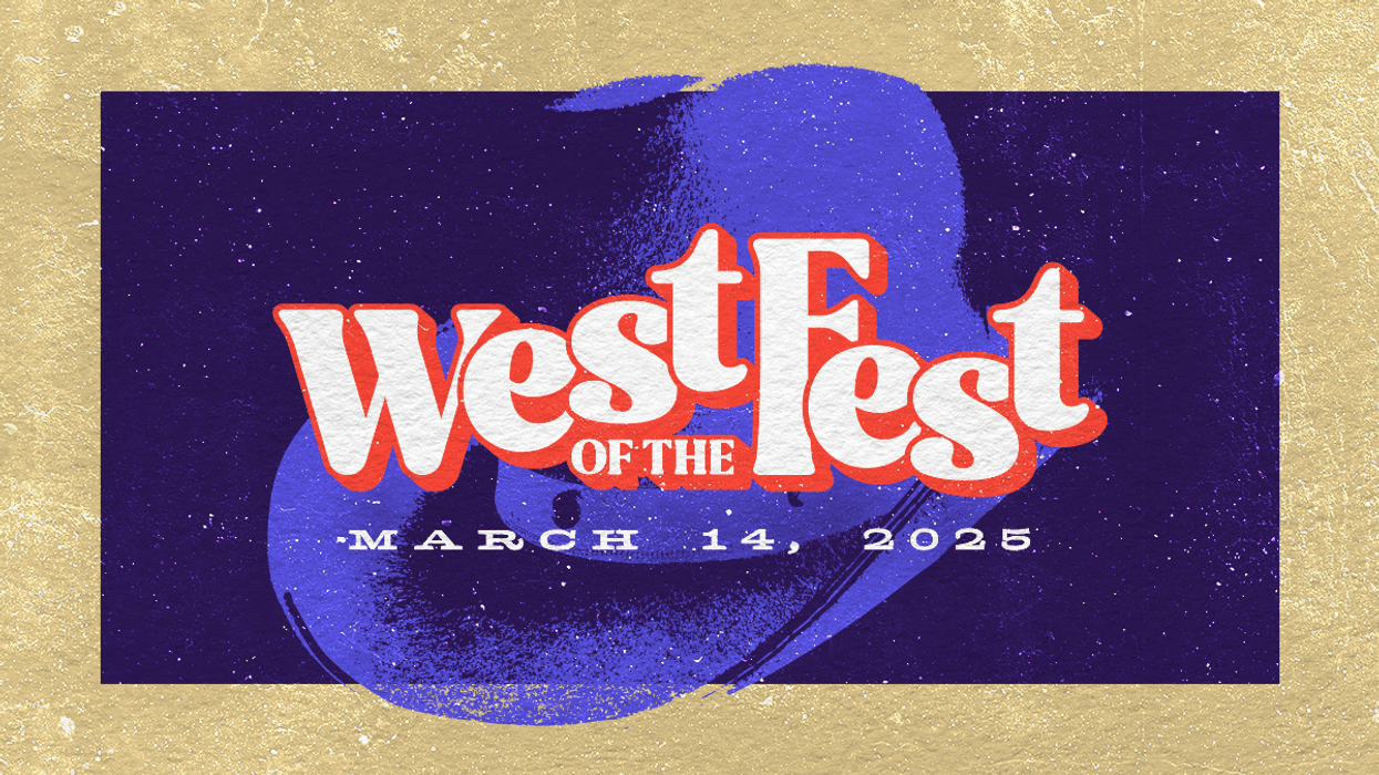 West Of The Fest 2025