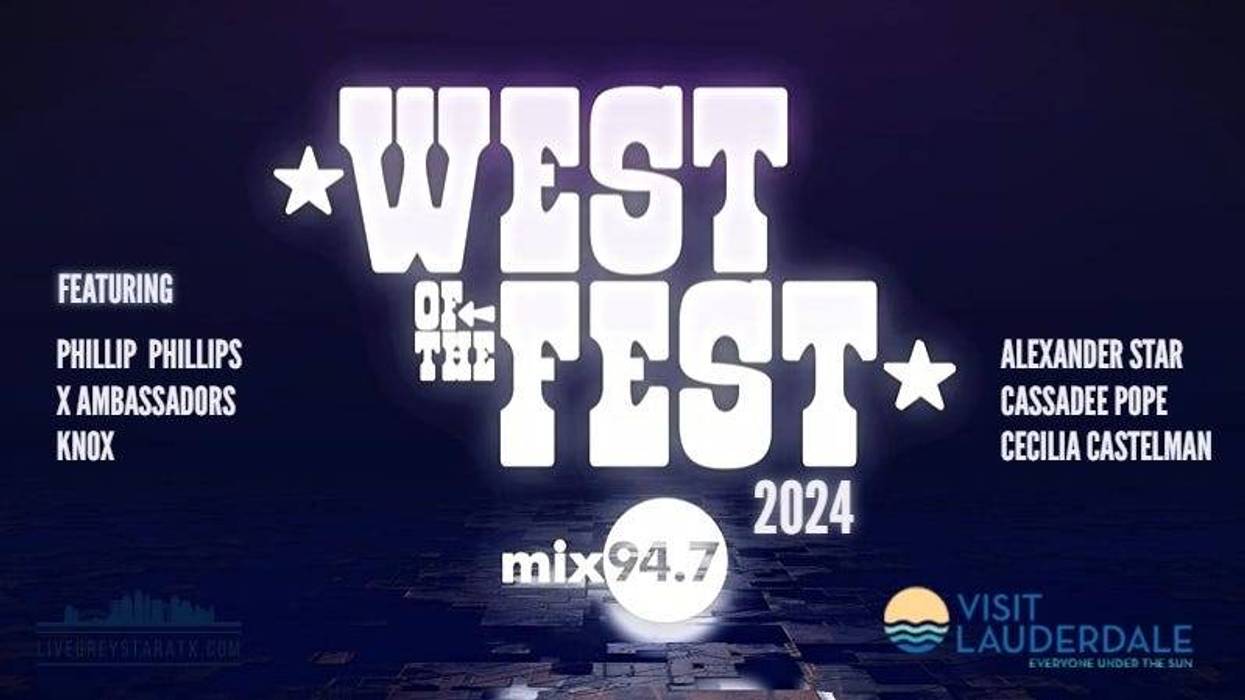 West of the Fest Video Performances
