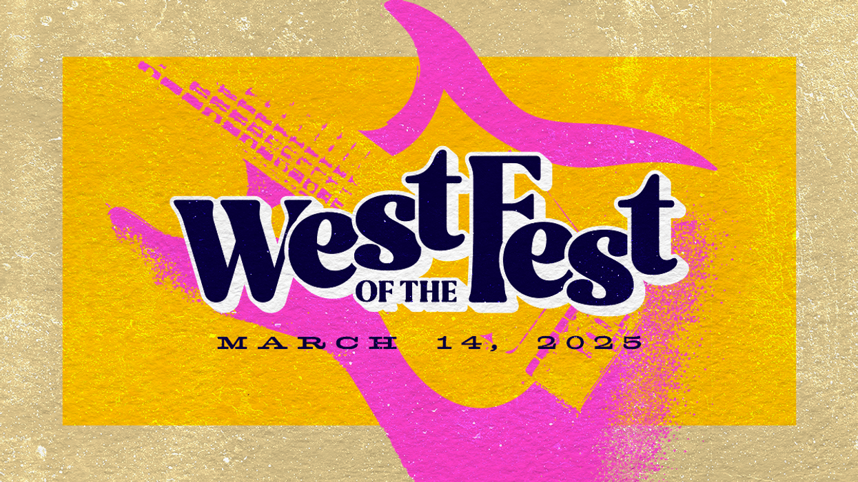West Of The Fest